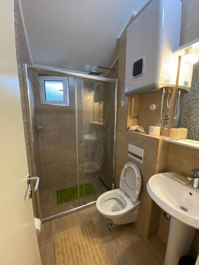 Apartmani Raskovic Budva Buitenkant foto