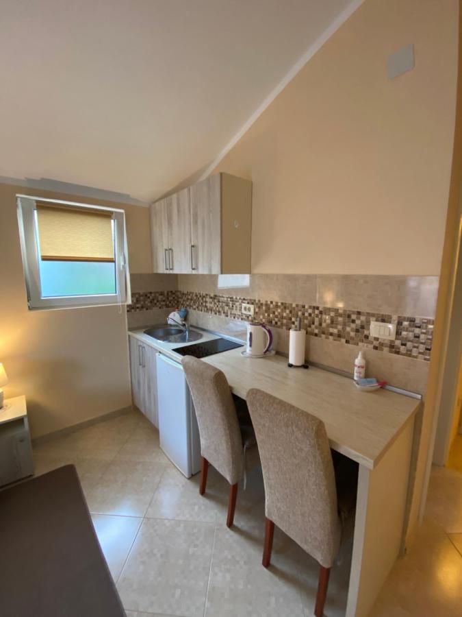 Apartmani Raskovic Budva Buitenkant foto