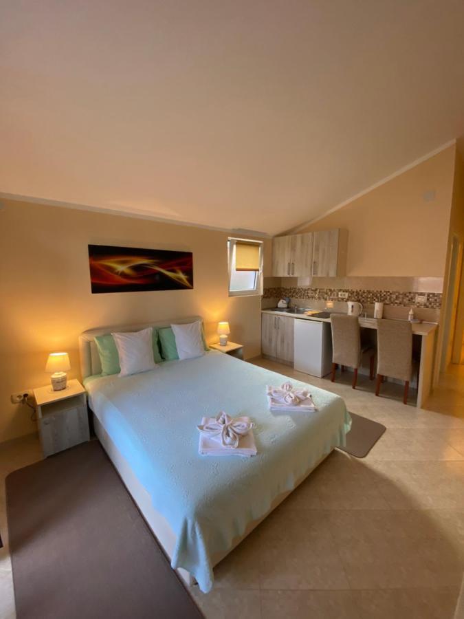 Apartmani Raskovic Budva Buitenkant foto