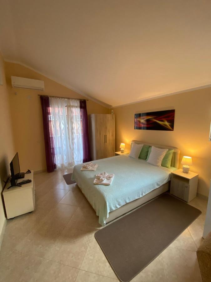 Apartmani Raskovic Budva Buitenkant foto