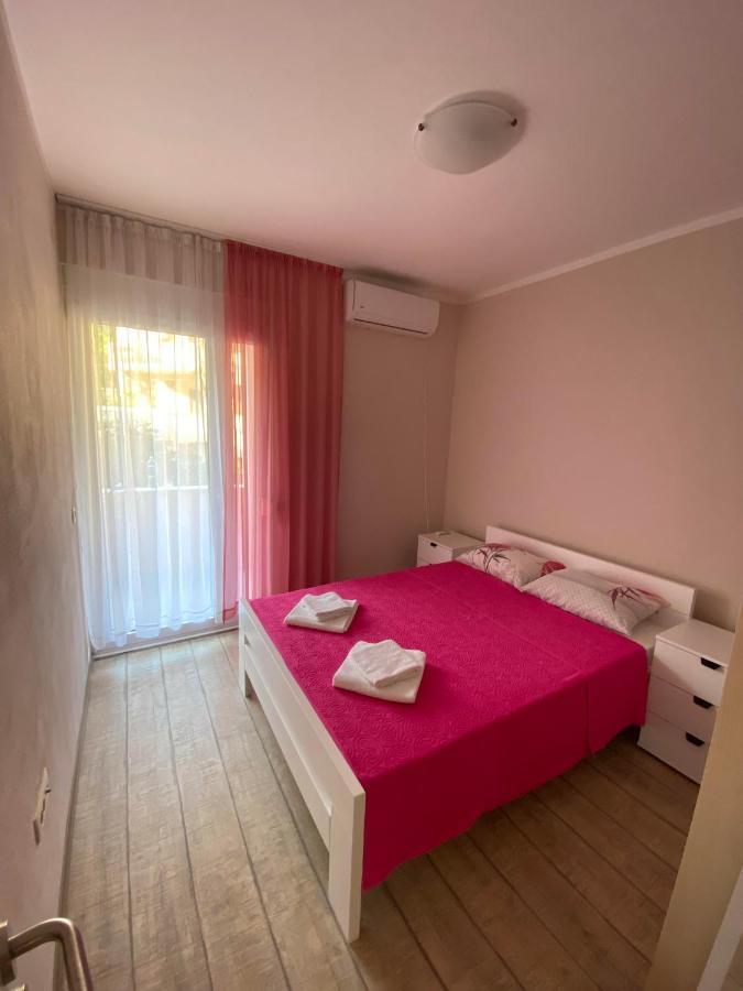 Apartmani Raskovic Budva Buitenkant foto