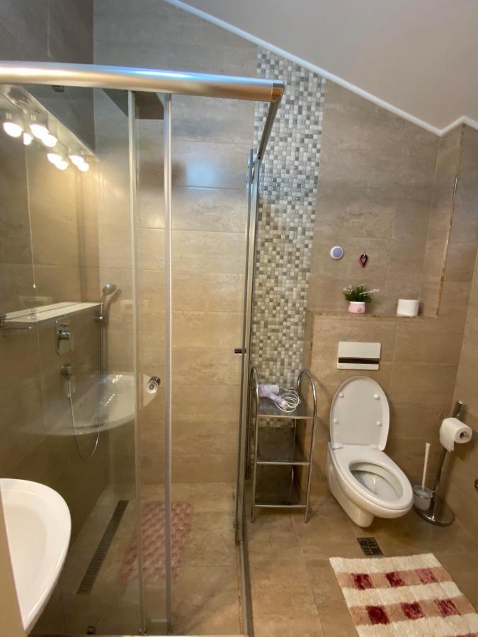 Apartmani Raskovic Budva Buitenkant foto