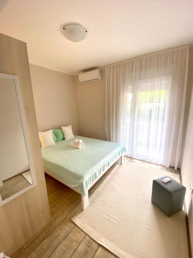 Apartmani Raskovic Budva Buitenkant foto