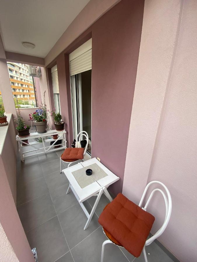 Apartmani Raskovic Budva Buitenkant foto