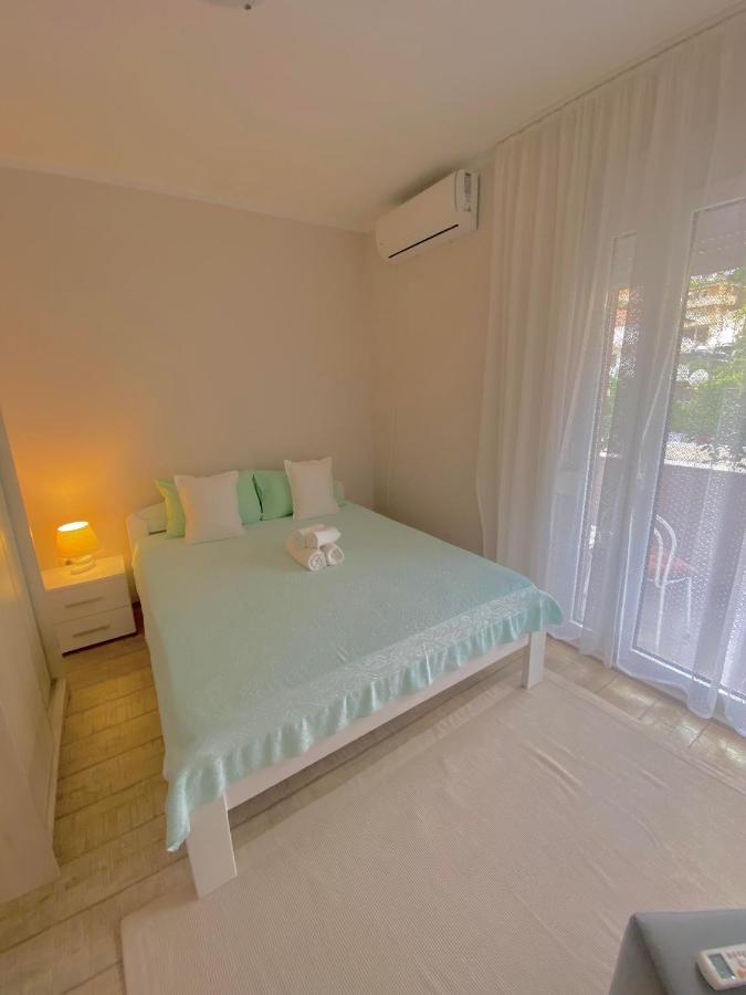 Apartmani Raskovic Budva Buitenkant foto