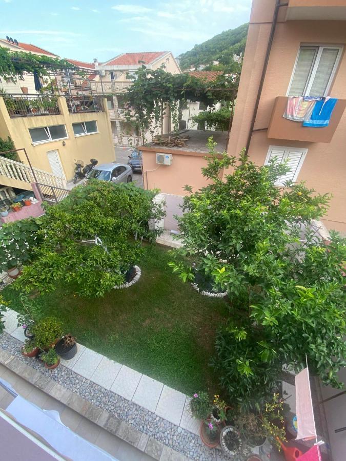 Apartmani Raskovic Budva Buitenkant foto