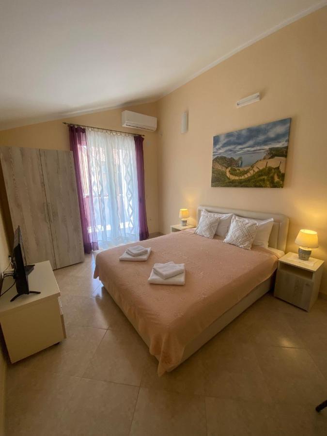 Apartmani Raskovic Budva Buitenkant foto