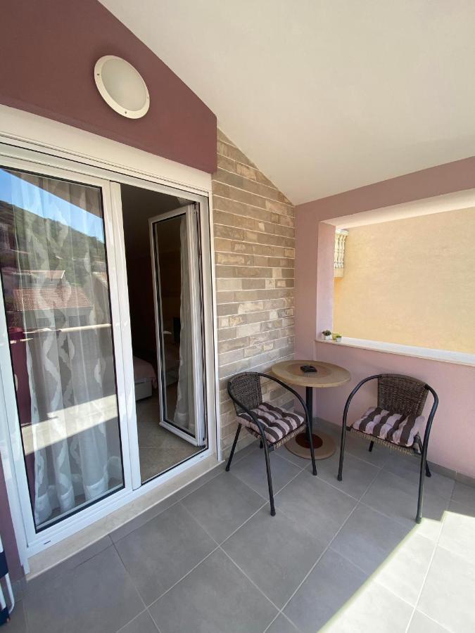Apartmani Raskovic Budva Buitenkant foto