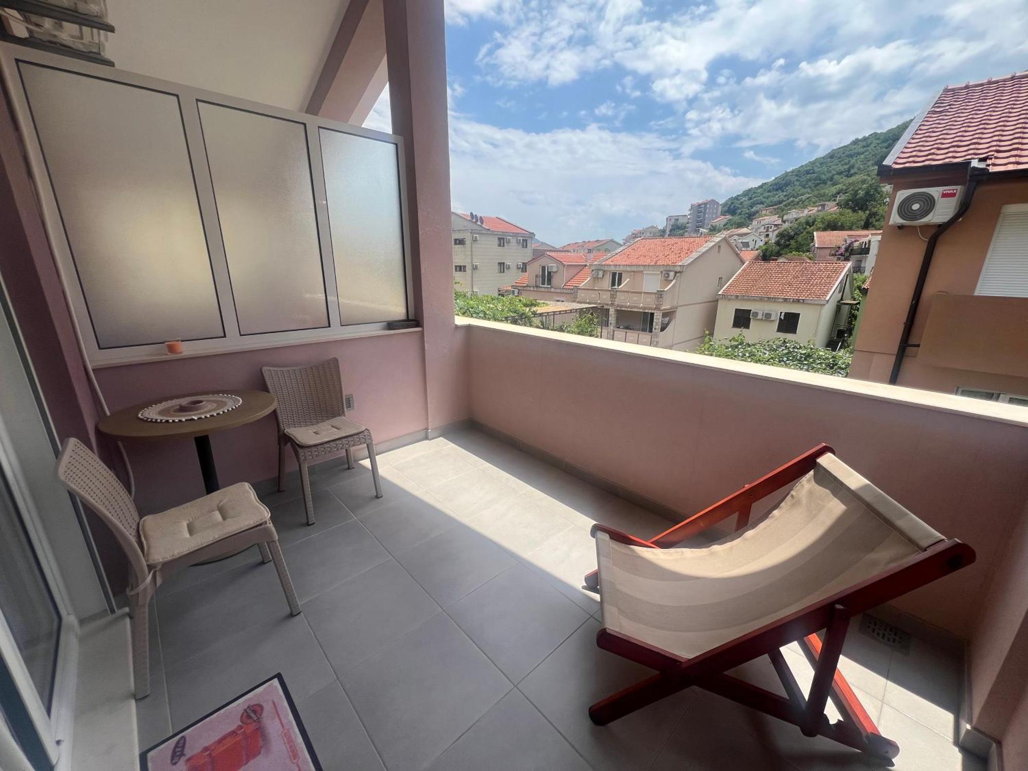Apartmani Raskovic Budva Buitenkant foto