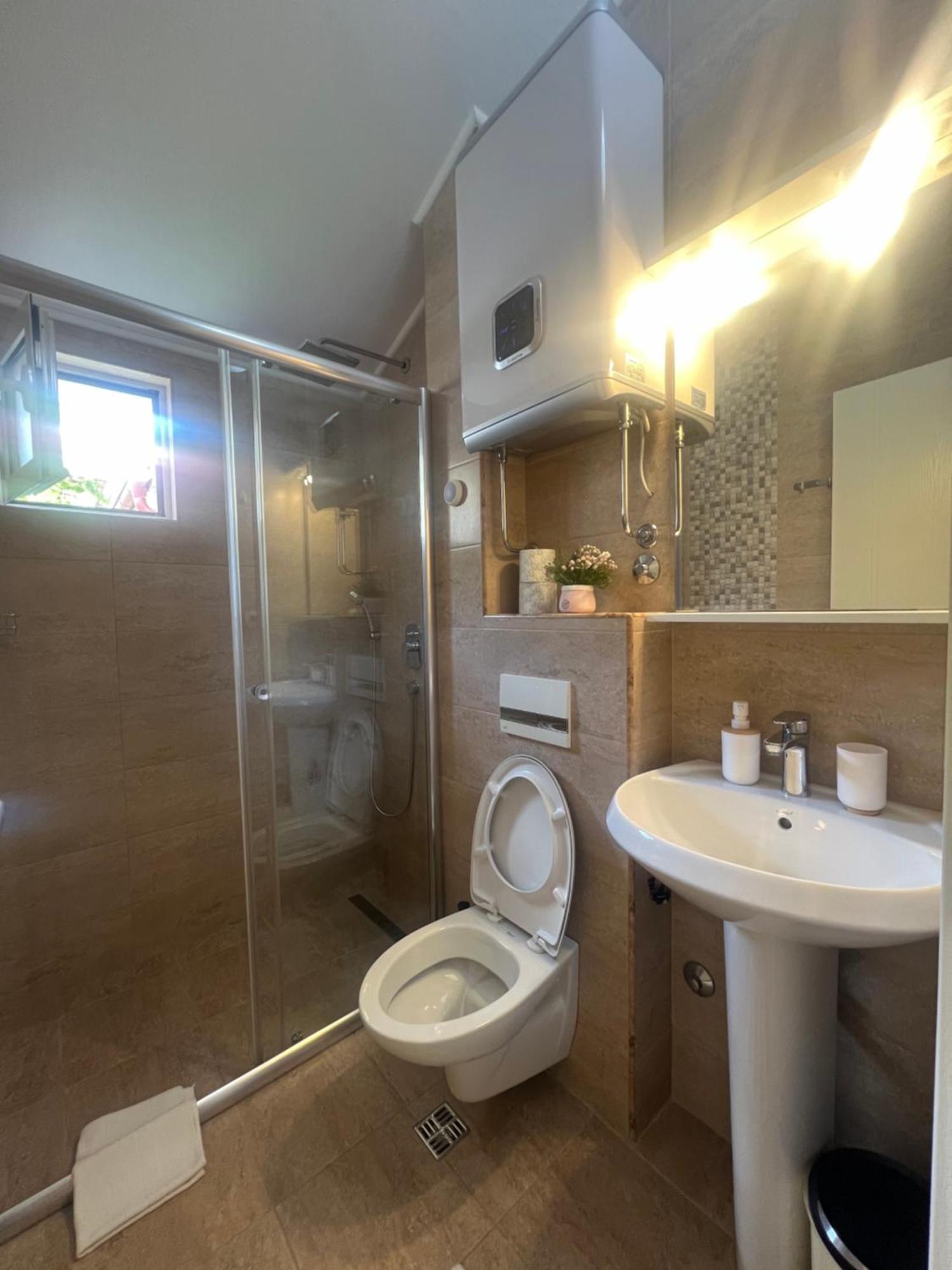 Apartmani Raskovic Budva Buitenkant foto