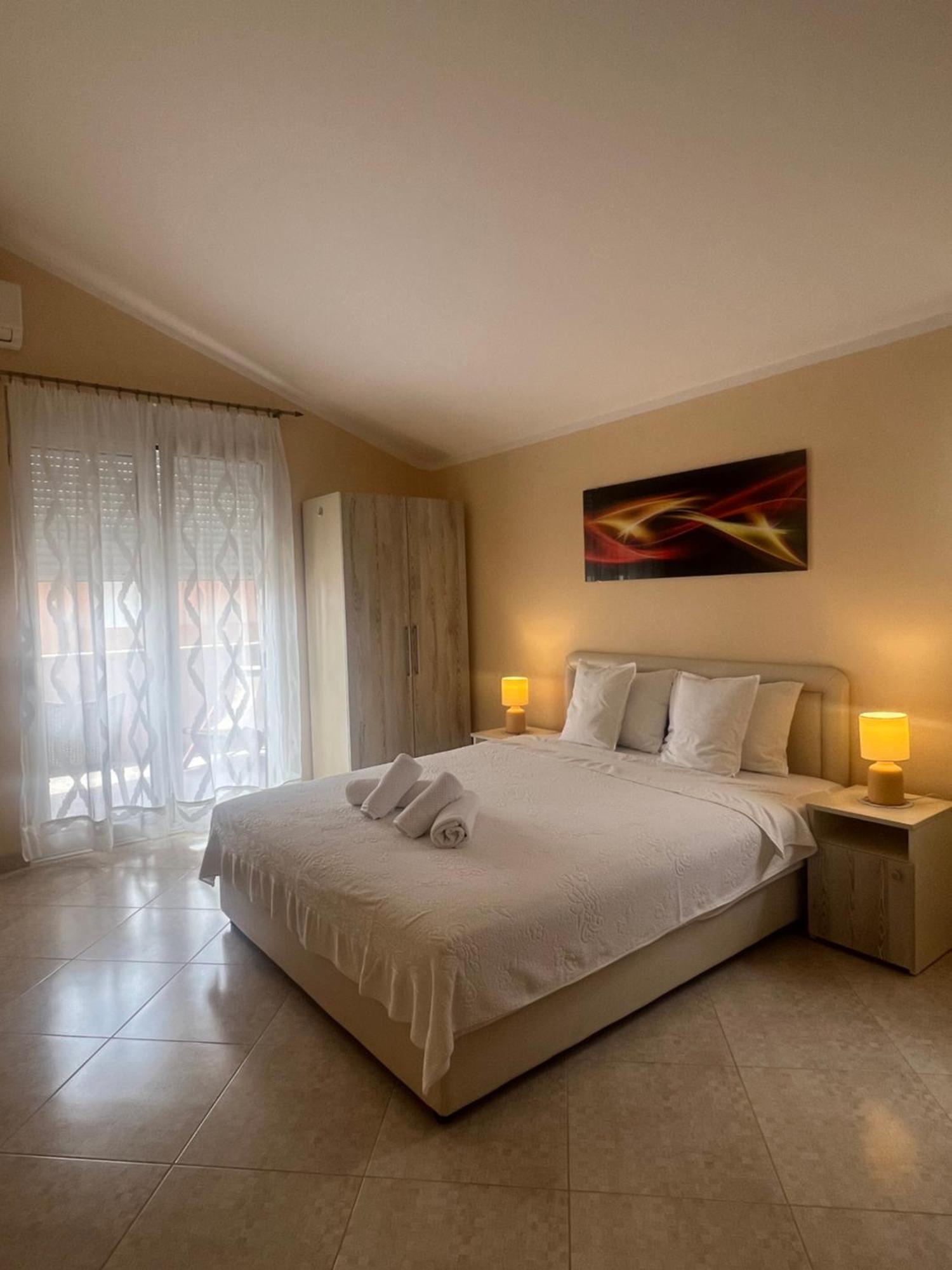 Apartmani Raskovic Budva Buitenkant foto