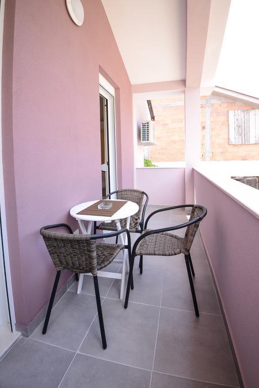Apartmani Raskovic Budva Buitenkant foto