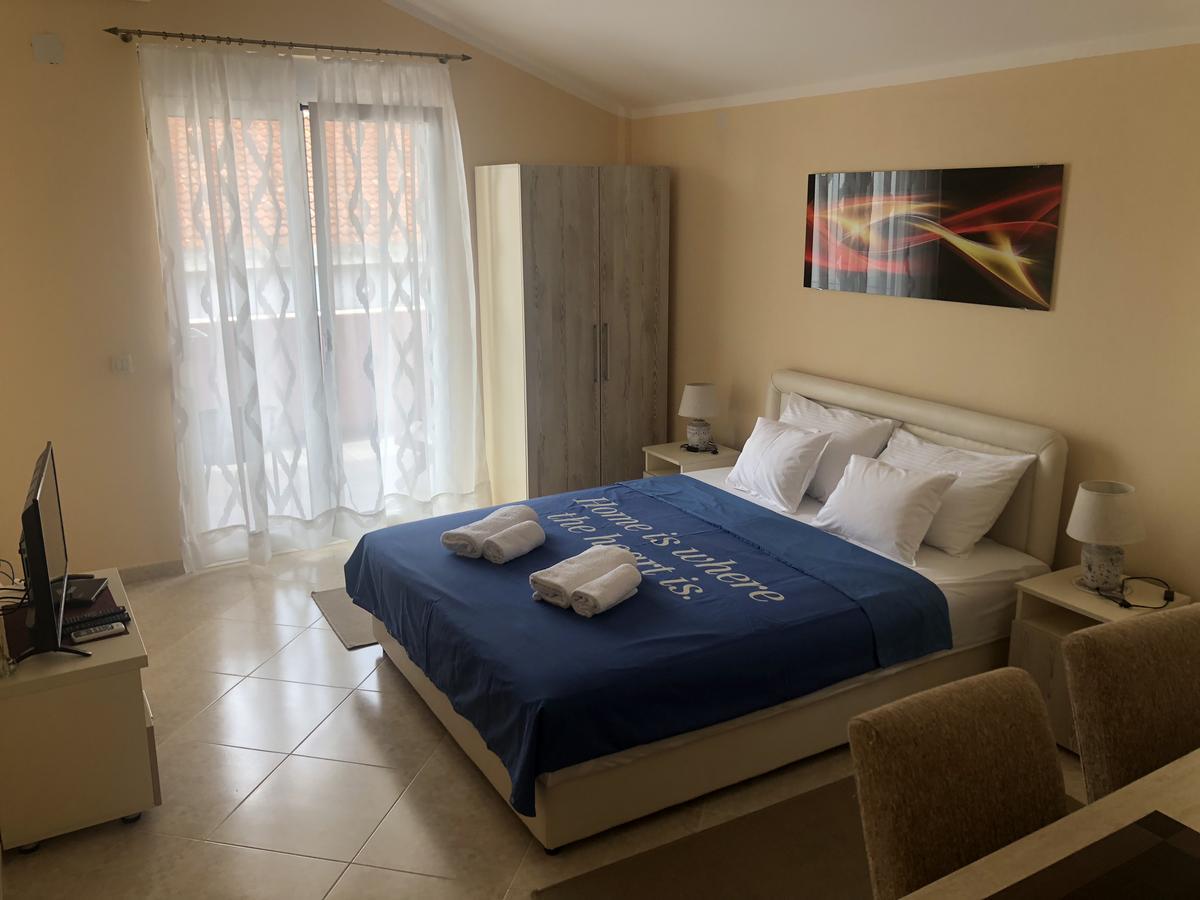 Apartmani Raskovic Budva Buitenkant foto